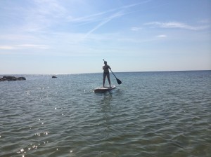 Stand Up Paddle (sup) - Tofta